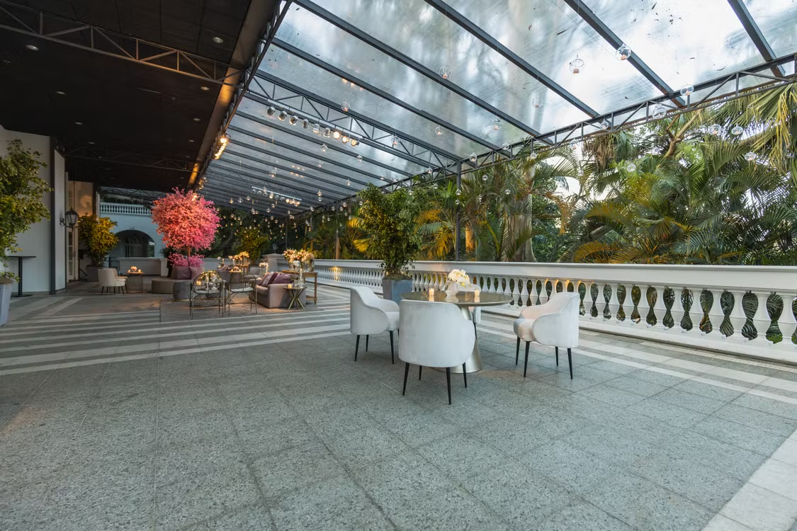 BKC conference venues with modern meeting spaces and corporate infrastructure